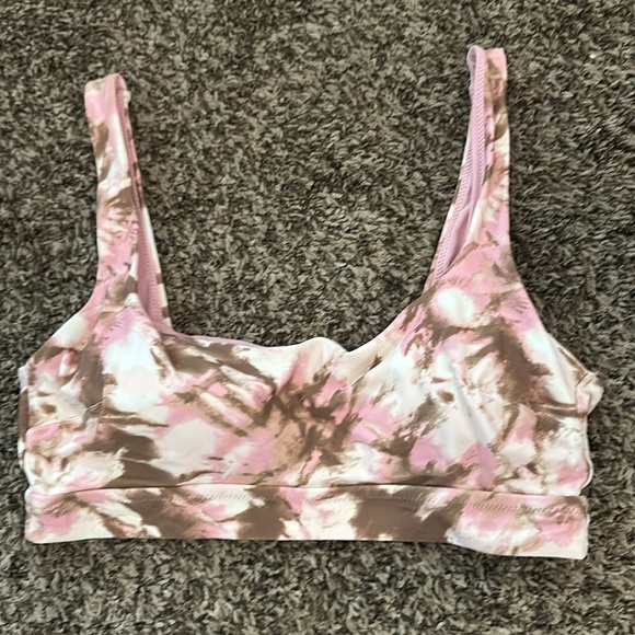 AERIE Crossover High Cut Cheeky Bikini - Picture 13 of 16